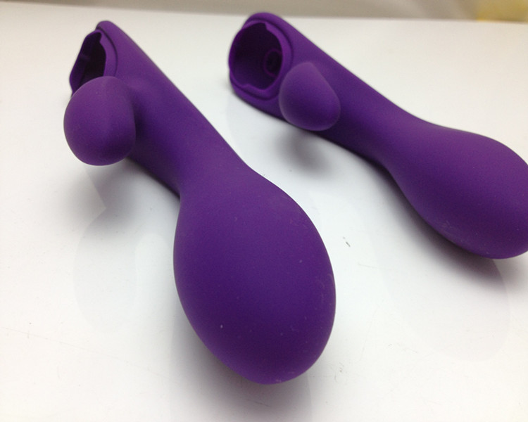 性用品硅胶套女性自慰器套定制生产厂家
