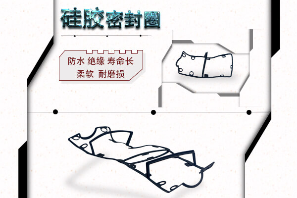 专业生产漏电开关防水圈密封圈