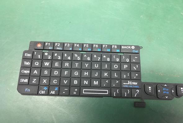硅胶烤垫可以做黑色的吗？