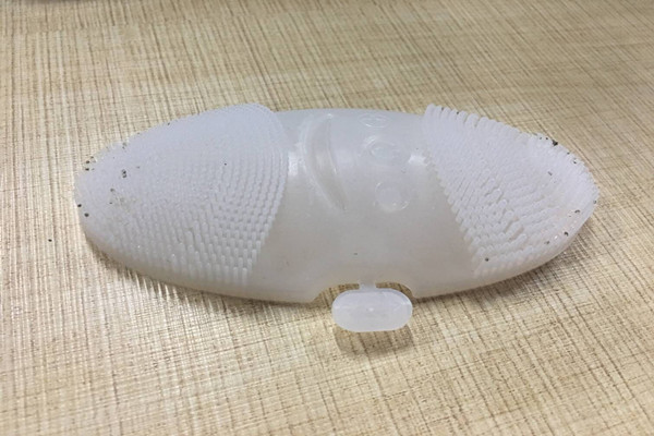 择优硅胶四月份客人反馈问题点