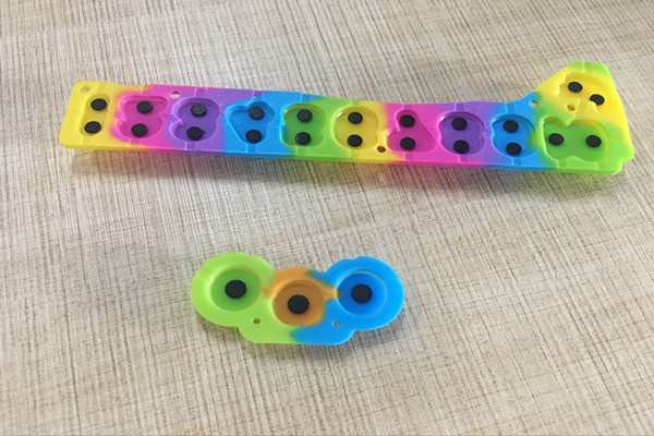 专业生产硅胶游戏机按键跳舞毯硅胶按键