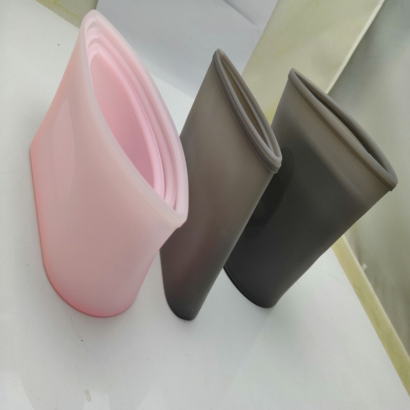 热销硅胶保鲜袋 食品保鲜杯 保鲜碗8件套
