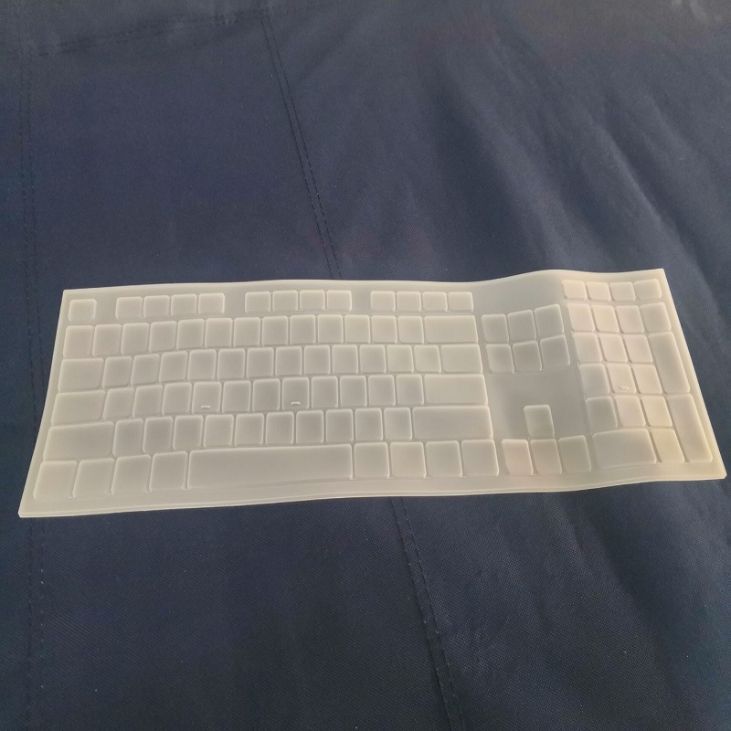 硅胶键盘防尘膜试模打样