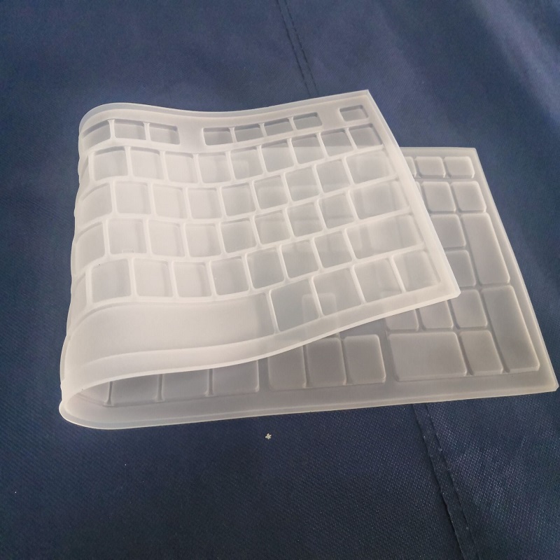 硅胶键盘防尘膜试模打样
