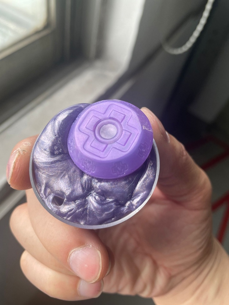 硅胶制品加珠光粉之后会有什么变化