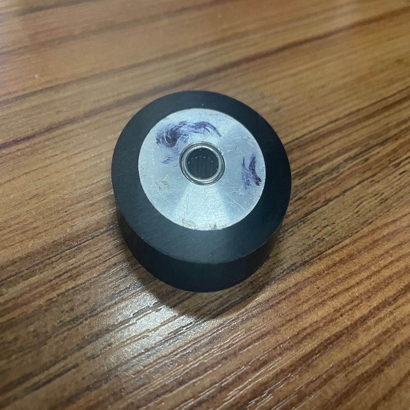 硅胶包铝合金轴承注意事项