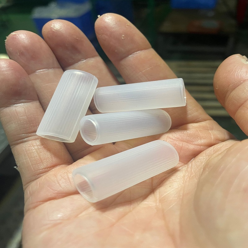 硅胶尺纹轴套的特点