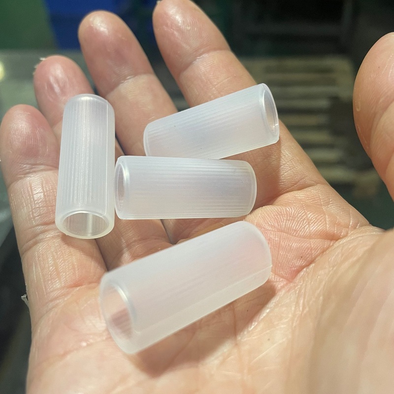 硅胶尺纹轴套的特点