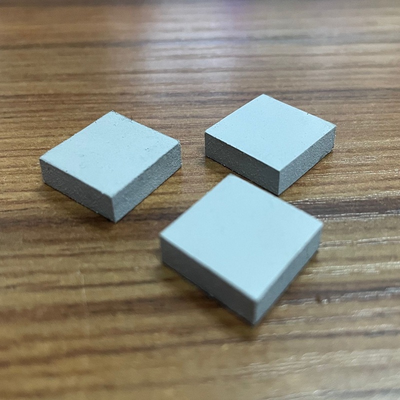 导热硅胶片的应用以及材料特性