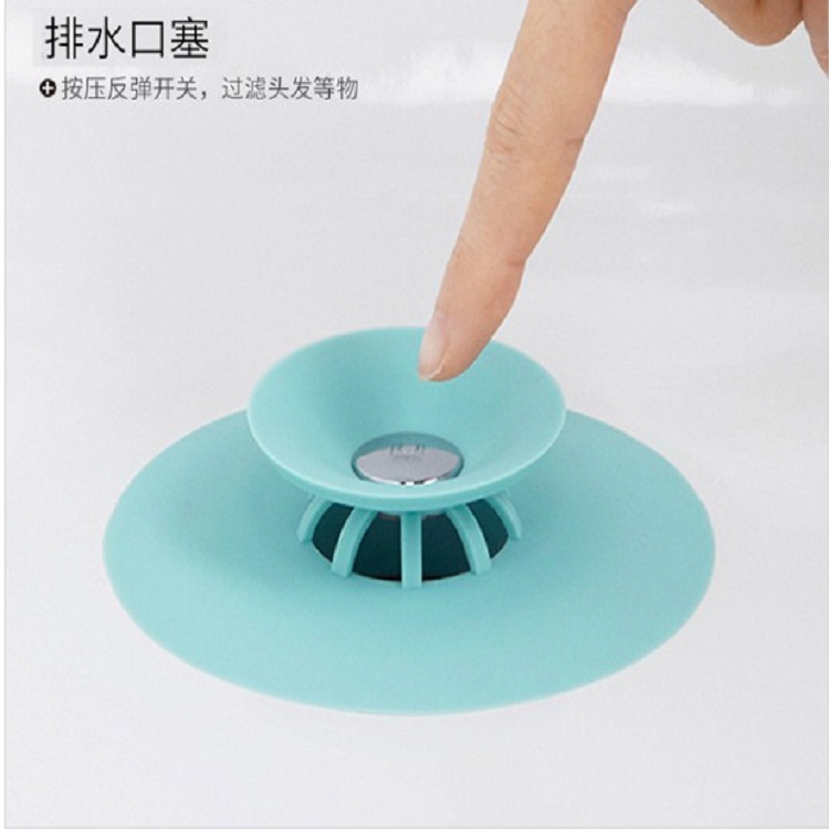 硅胶水槽塞的特点