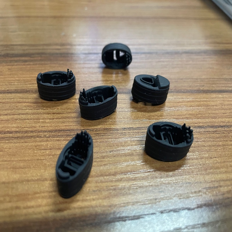 雾化器硅胶过油器塞的特点
