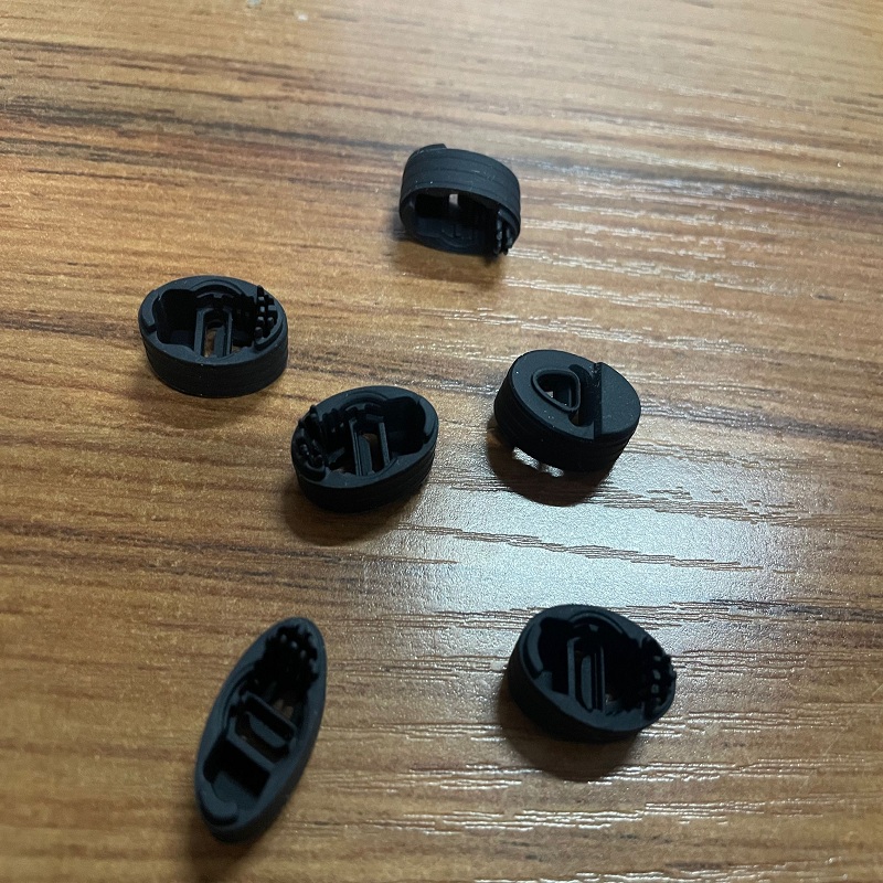 雾化器硅胶过油器塞的特点