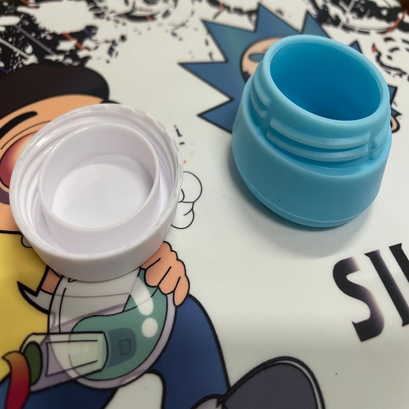 雪花膏硅胶盒的作用和特点