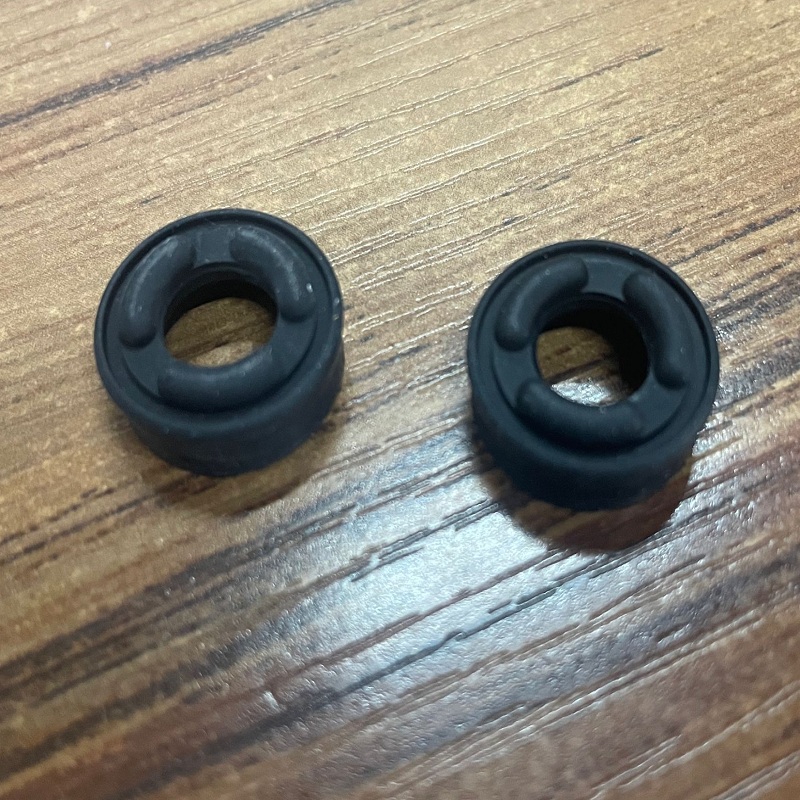 橡胶圈内圈尺寸做小了怎么办？