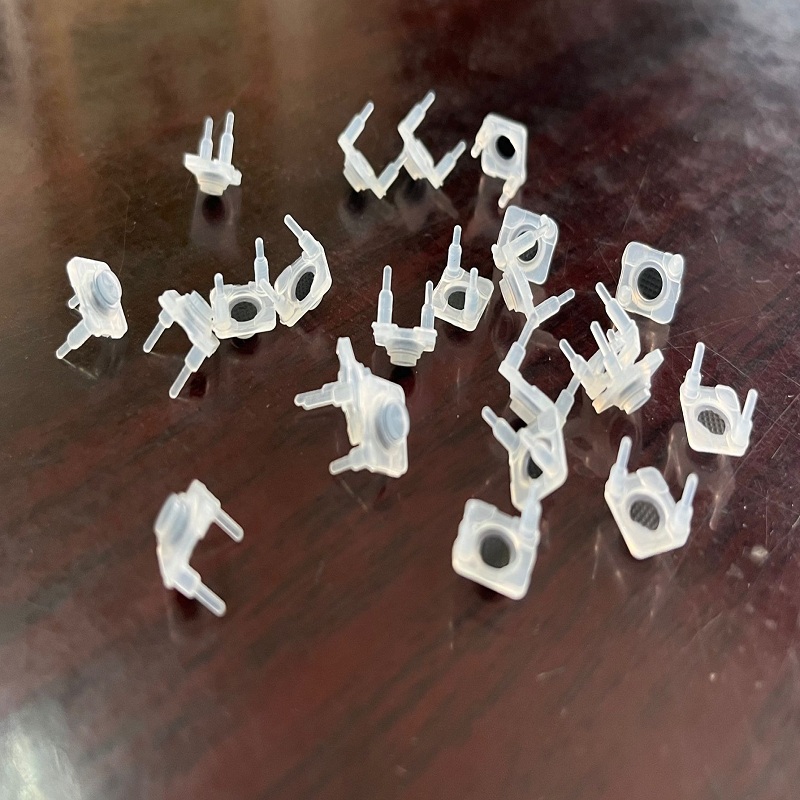 游戏机固态硅胶单KEY按键的特点