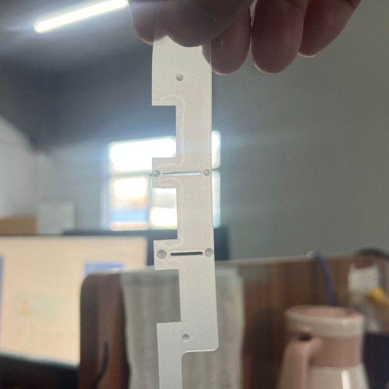 透明硅胶产品表里有印痕的原因分析