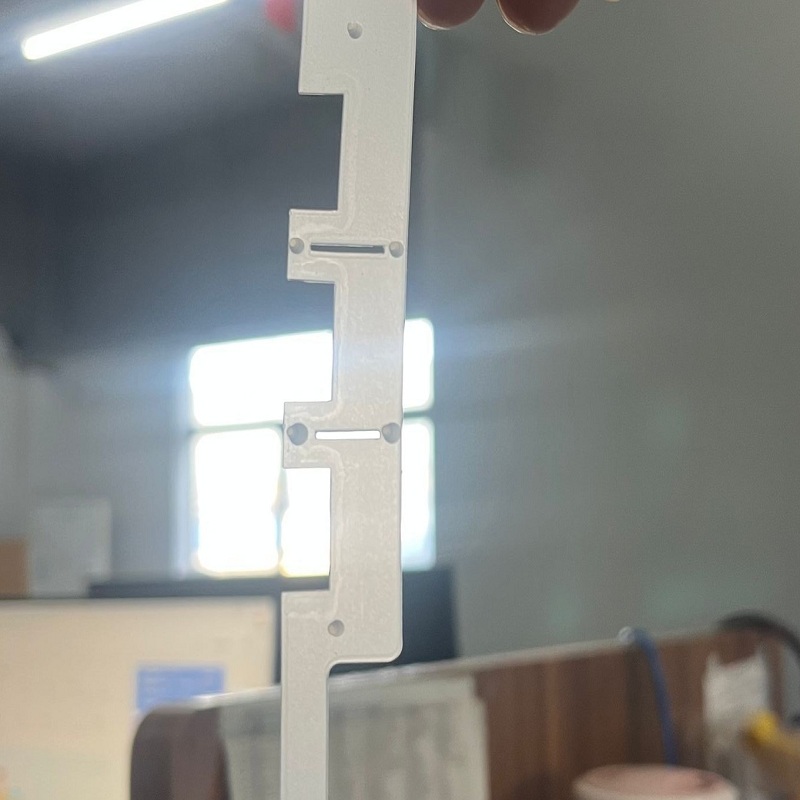 透明硅胶产品表里有印痕的原因分析