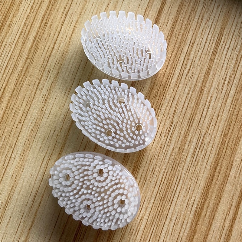 专业生产硅胶牙刷头电动牙刷硅胶头硅胶牙刷