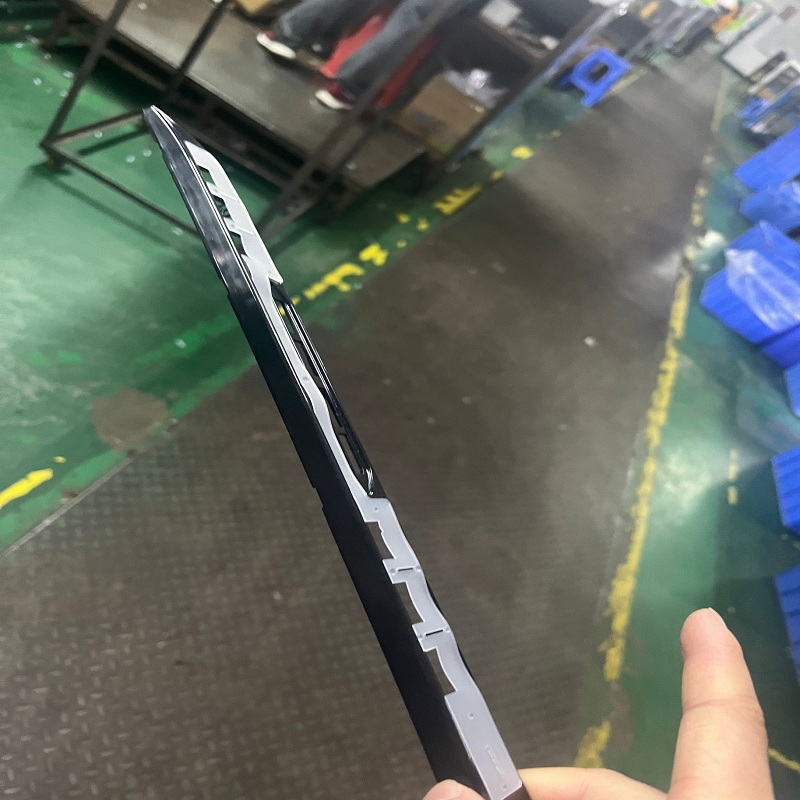 汽车面板透光硅胶条的试样问题点