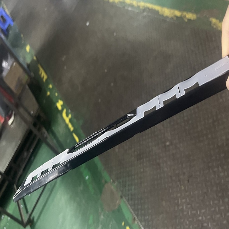 汽车面板透光硅胶条的试样问题点