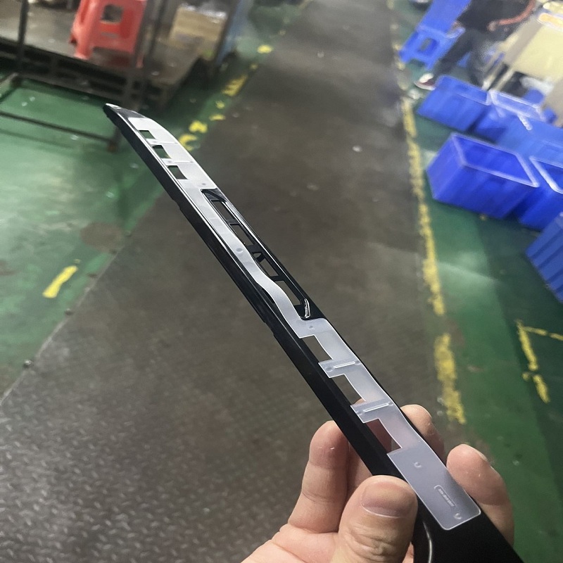 汽车面板透光硅胶条的试样问题点