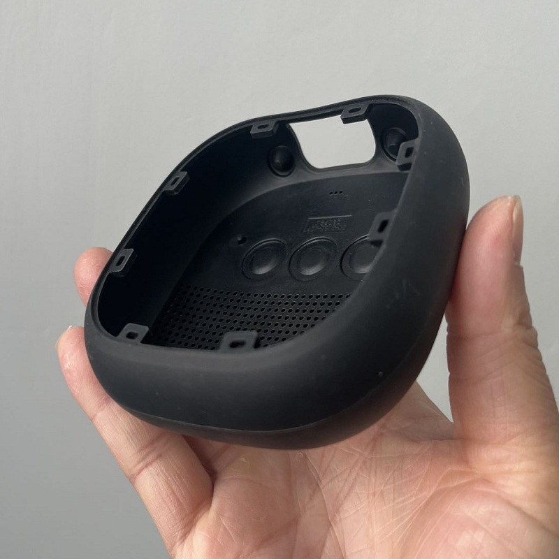 硅胶音响套的作用和特点