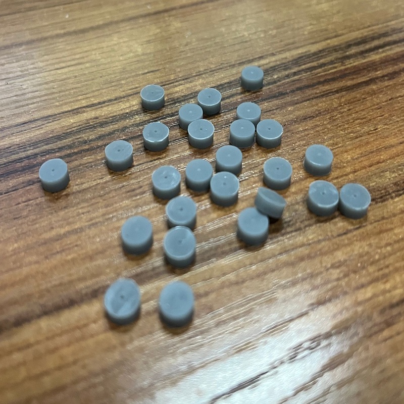 专业生产硅胶防漏气硅胶塞 硅胶迫紧垫 硅胶塞子