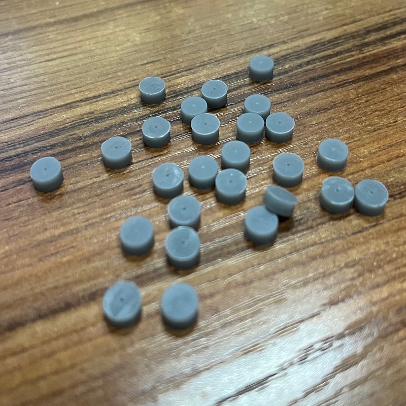 专业生产硅胶防漏气硅胶塞 硅胶迫紧垫 硅胶塞子