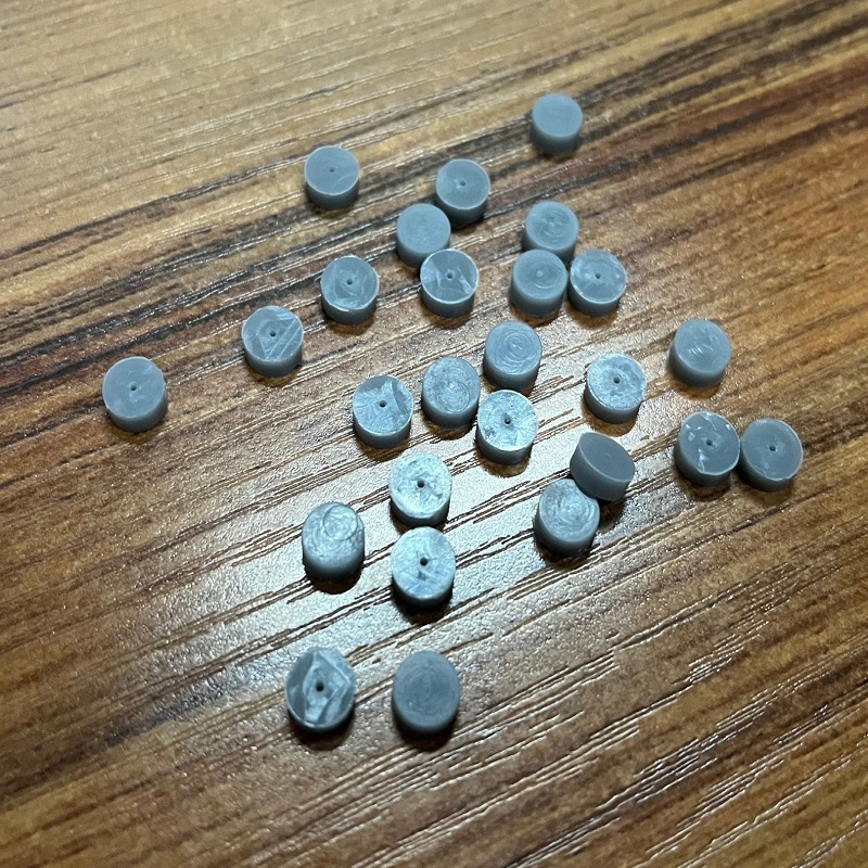 专业生产硅胶防漏气硅胶塞 硅胶迫紧垫 硅胶塞子