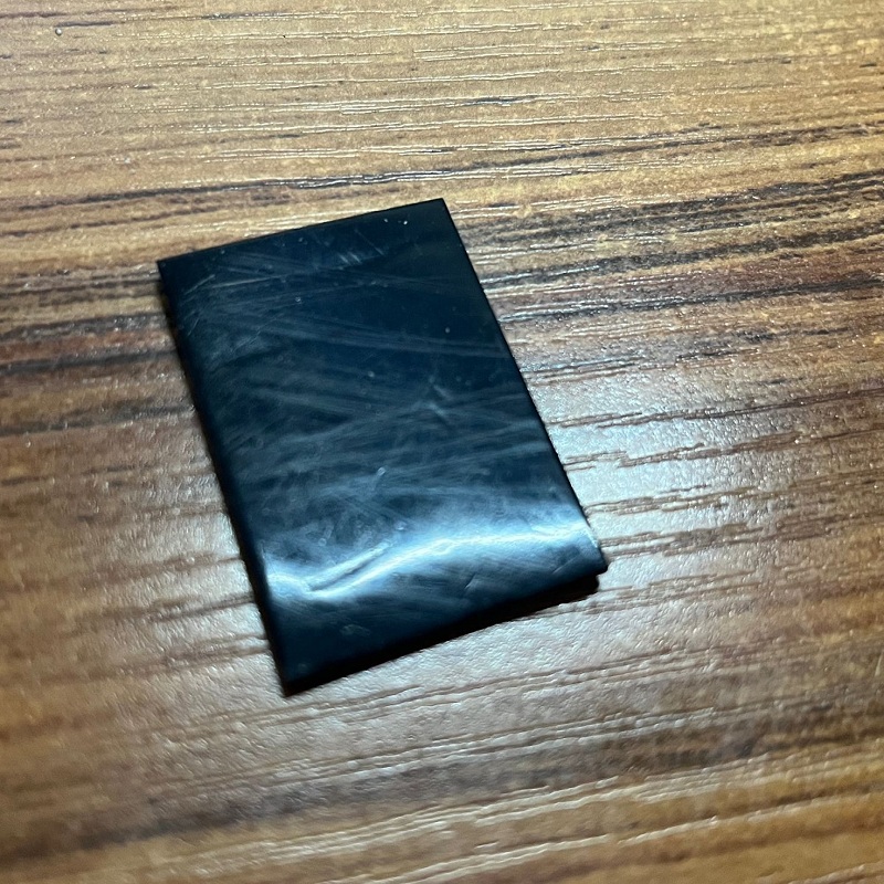 芯片用导热导电硅胶片 散热导热硅胶垫 电脑芯片导热硅胶