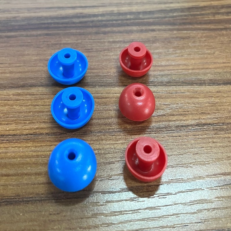 助听器硅胶耳塞材质