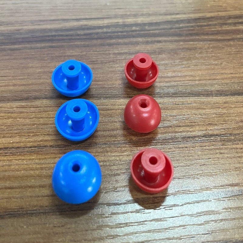 助听器硅胶耳塞材质