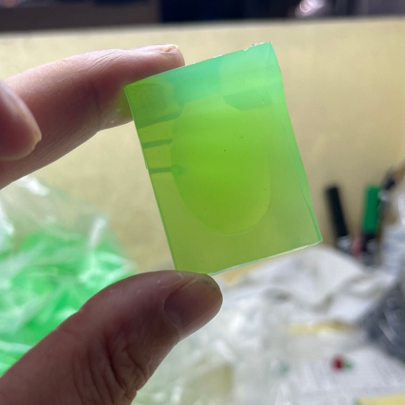 硅胶果冻长啥样，我们一起看看新款硅胶果冻！