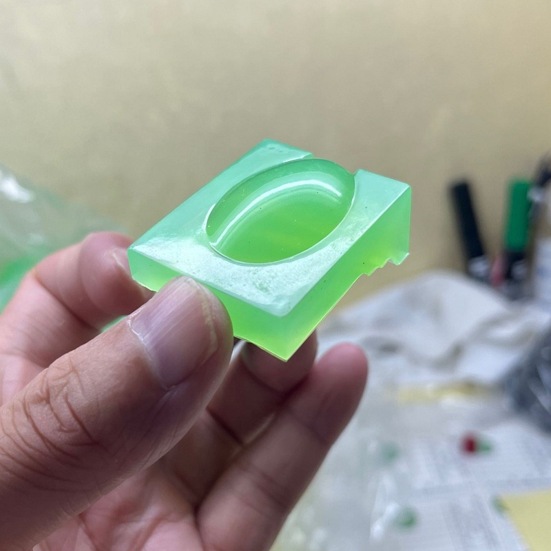 硅胶果冻长啥样，我们一起看看新款硅胶果冻！