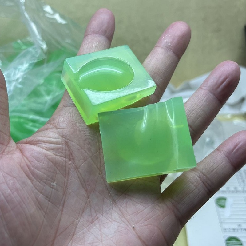硅胶果冻长啥样，我们一起看看新款硅胶果冻！