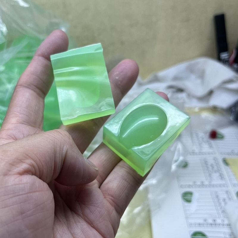 硅胶果冻长啥样，我们一起看看新款硅胶果冻！