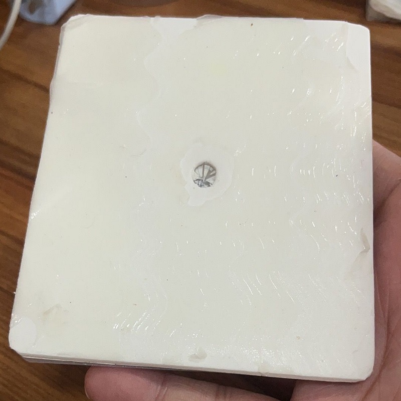 一种硅胶和EVA PVC相结合的防滑垫