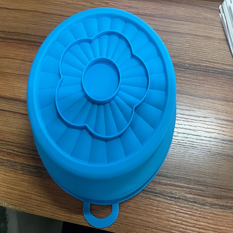 空气炸锅硅胶盘的作用！