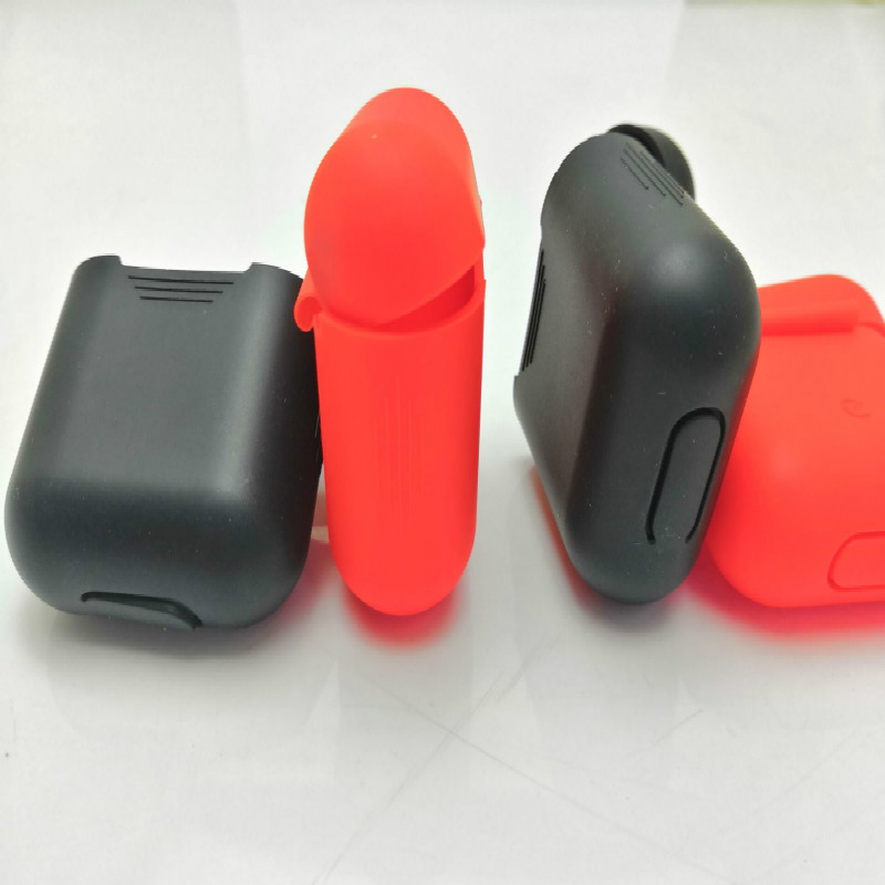 适用于苹果耳机硅胶套蓝牙耳机保护套airpods保护套