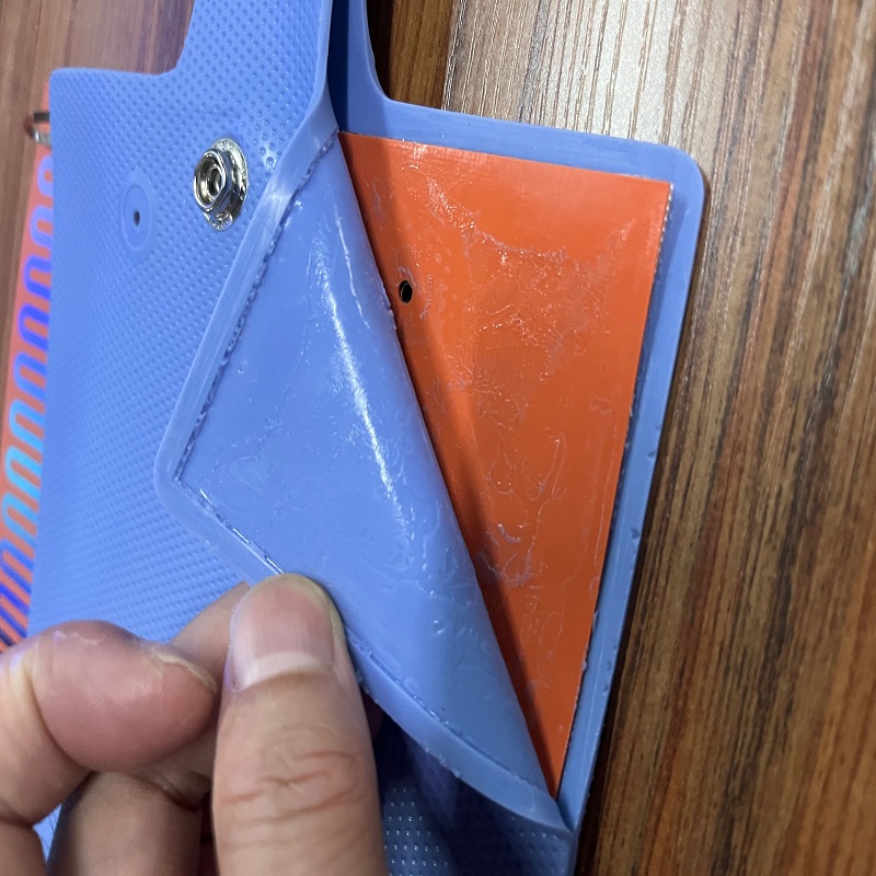 发热贴硅胶仪 手臂腰部发热服硅胶贴包胶