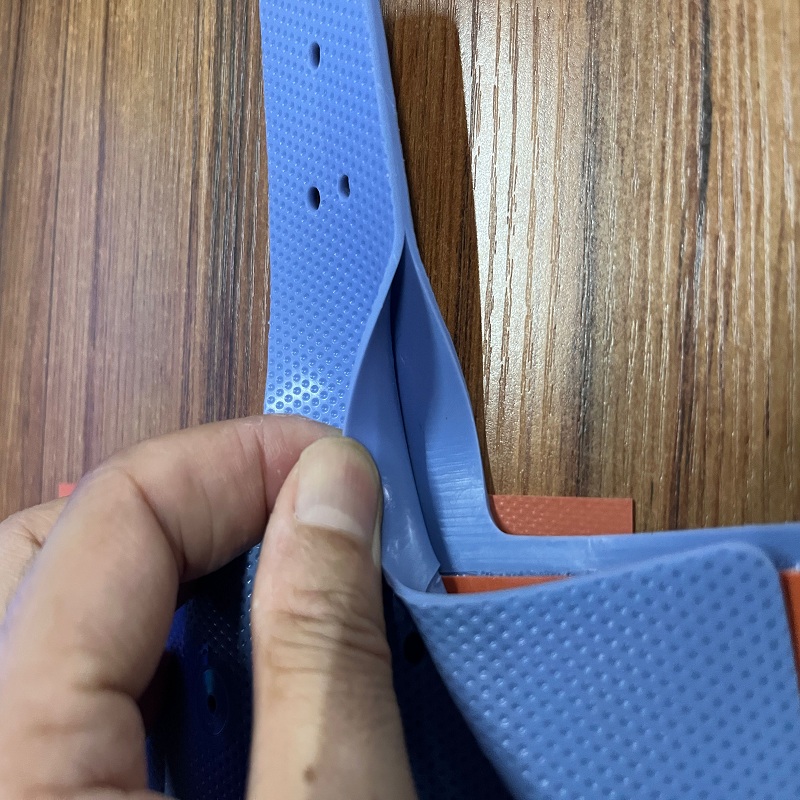 发热贴硅胶仪 手臂腰部发热服硅胶贴包胶