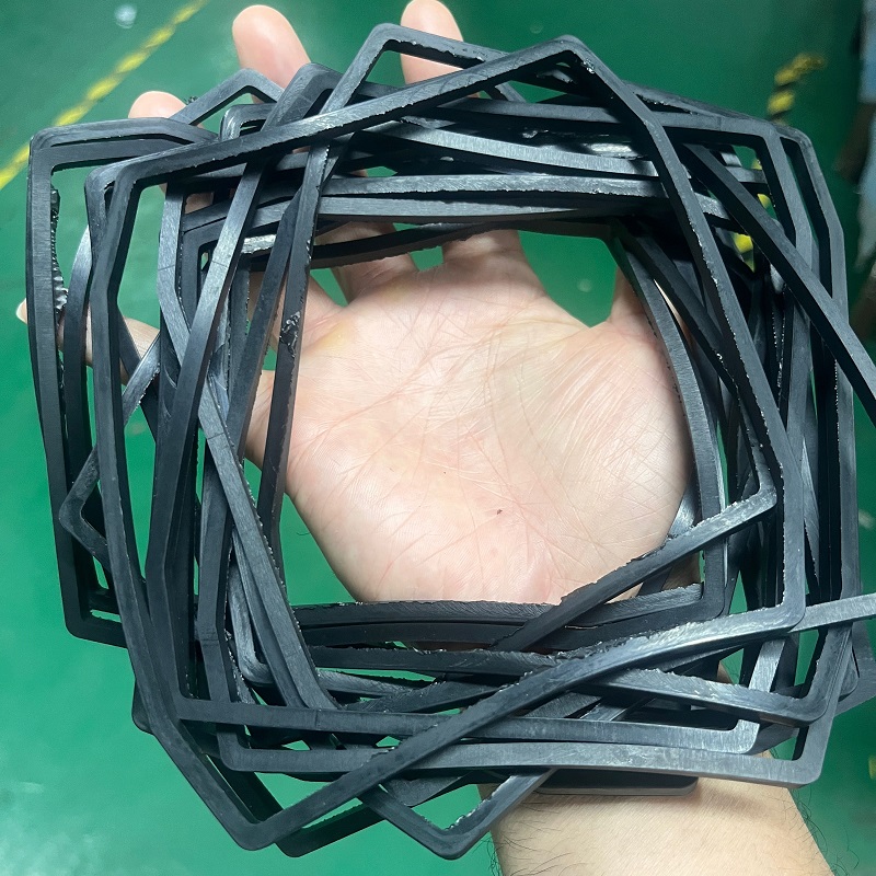 客供硅胶密封圈模具