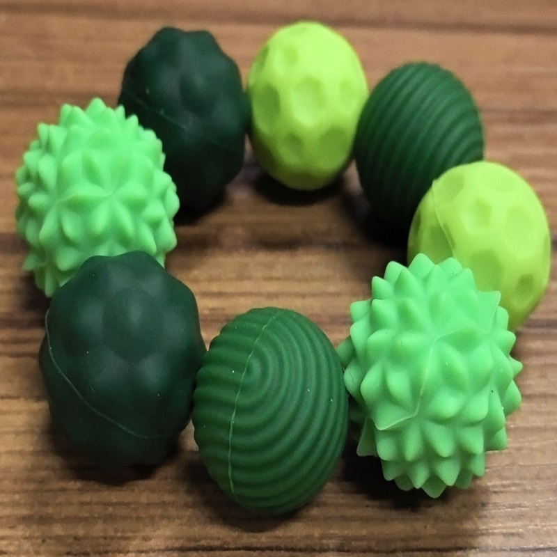 硅胶磁力球磁吸球的作用