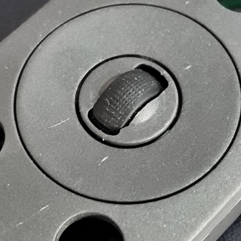 硅胶鼠标滚轮定制