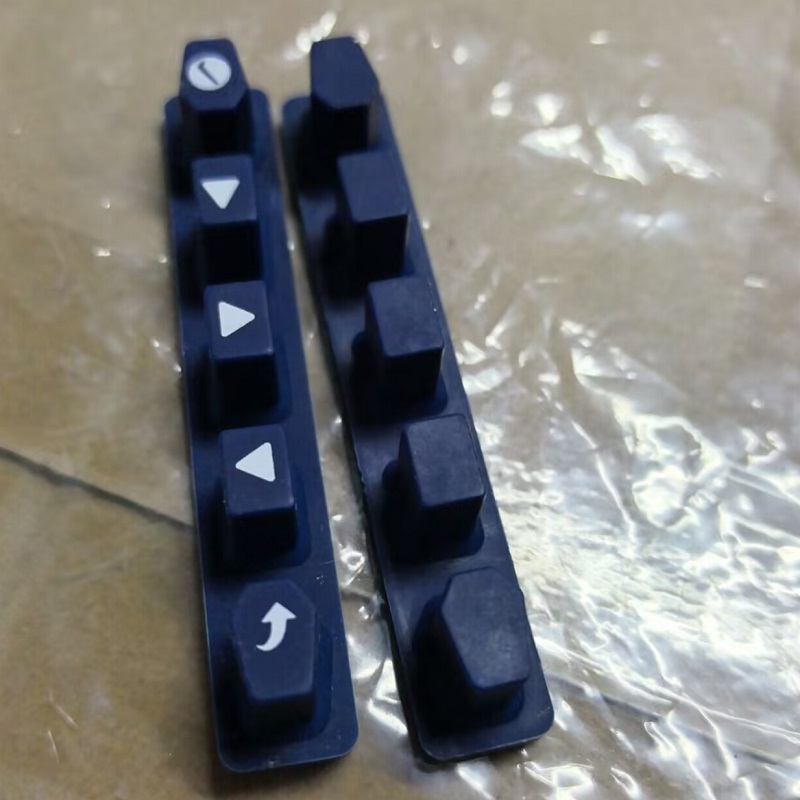 硅胶按键移模客人需要叮嘱的事项