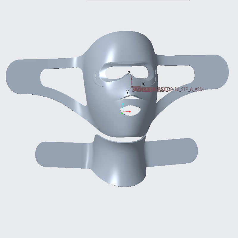硅胶成型机行程