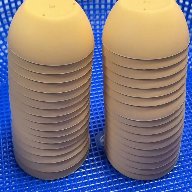 硅胶制品的披锋问题